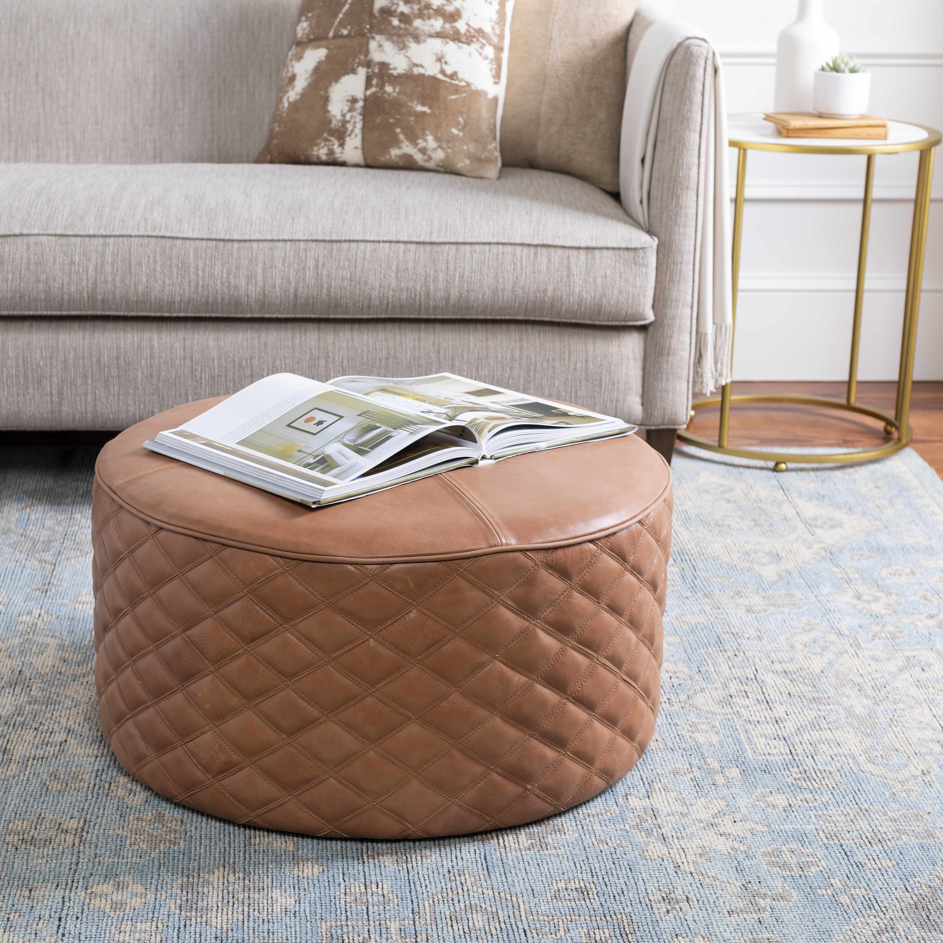The Vespera Pouf