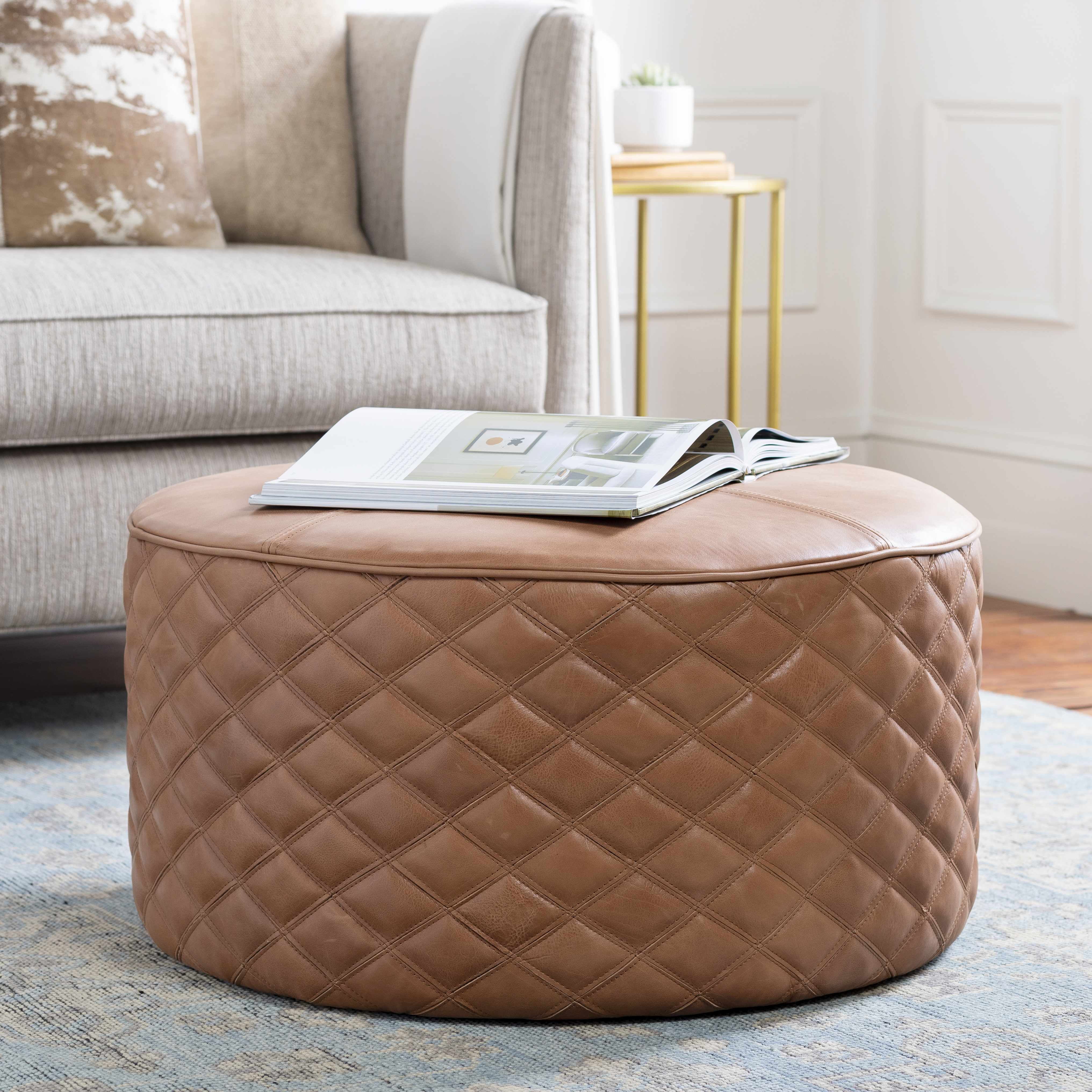 The Vespera Pouf