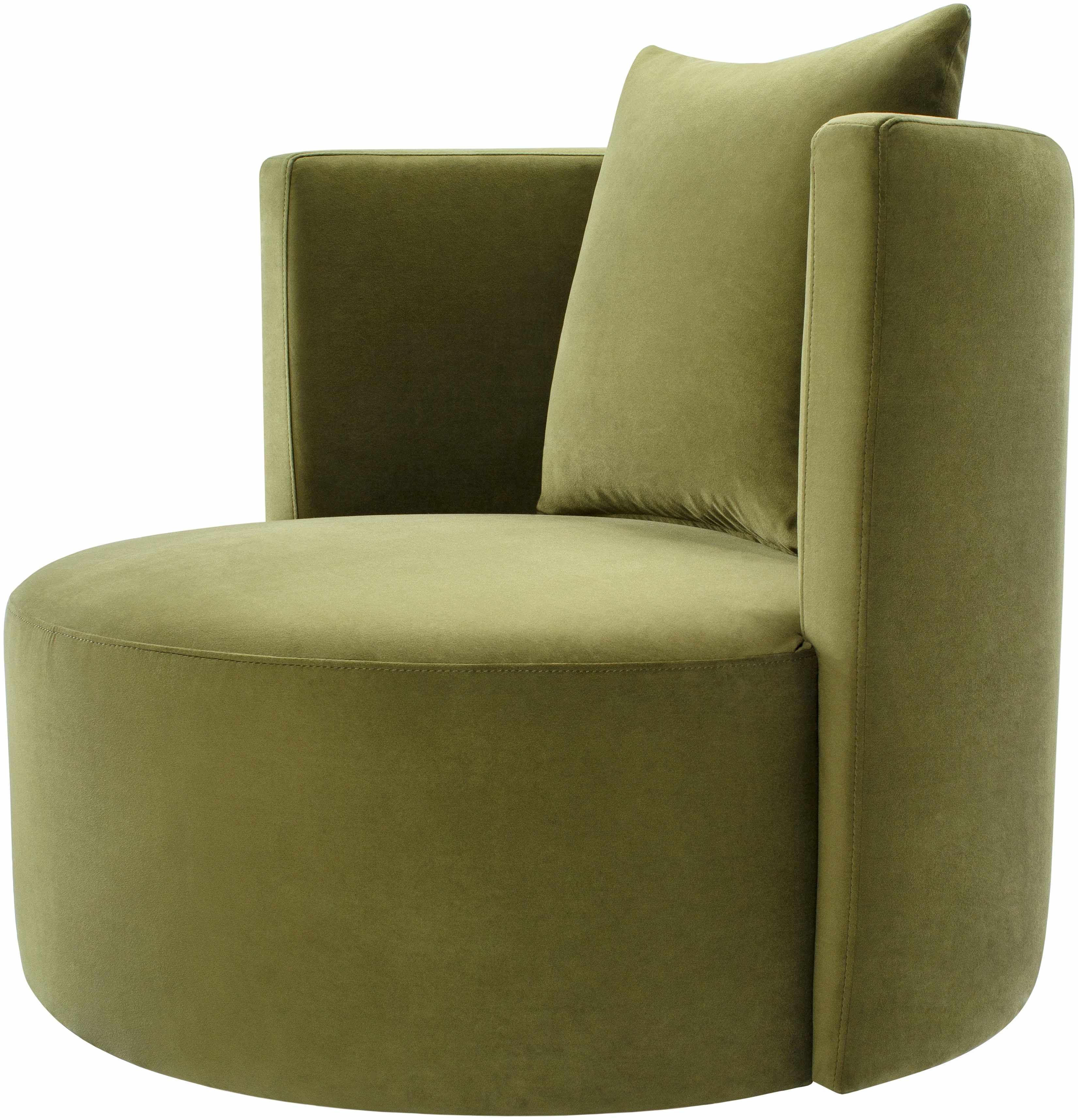 The Curitiba Swivel Chair