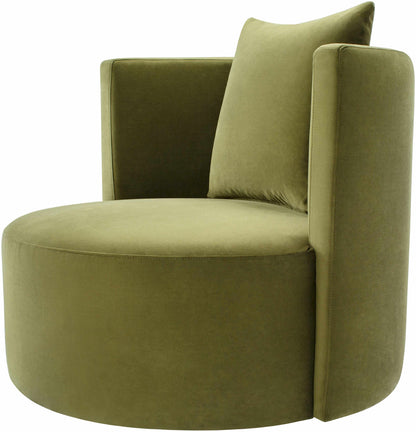 The Curitiba Swivel Chair