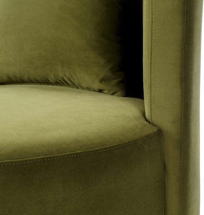 The Curitiba Swivel Chair