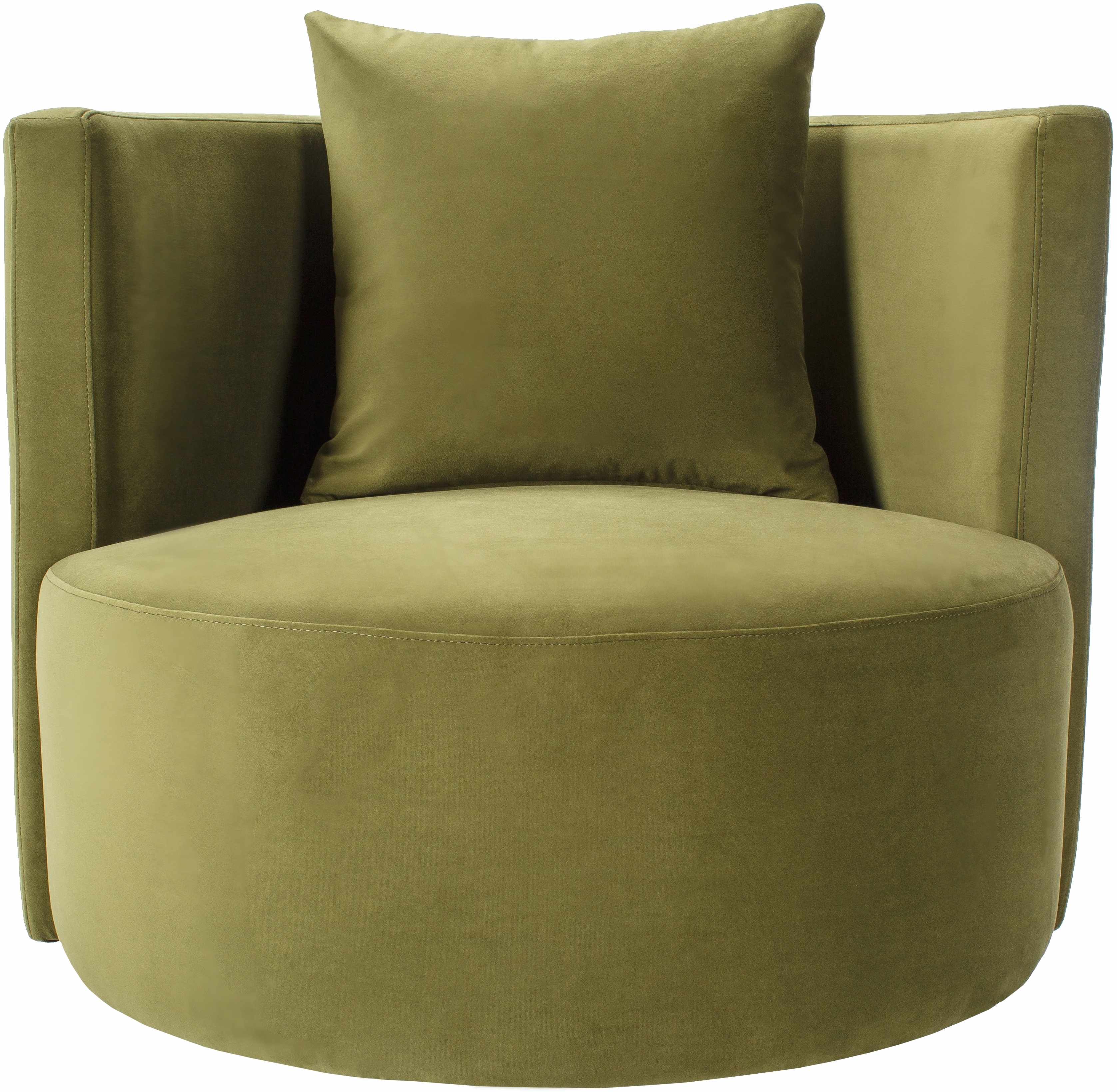 The Curitiba Swivel Chair