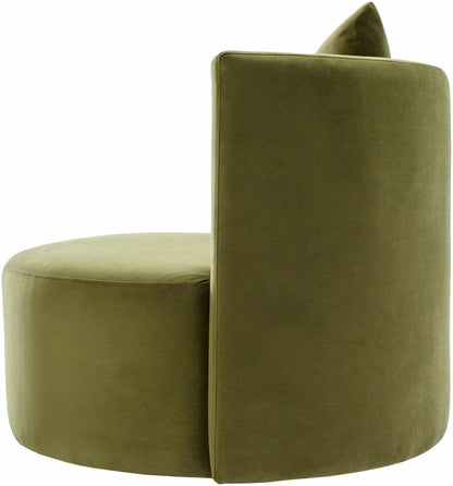 The Curitiba Swivel Chair