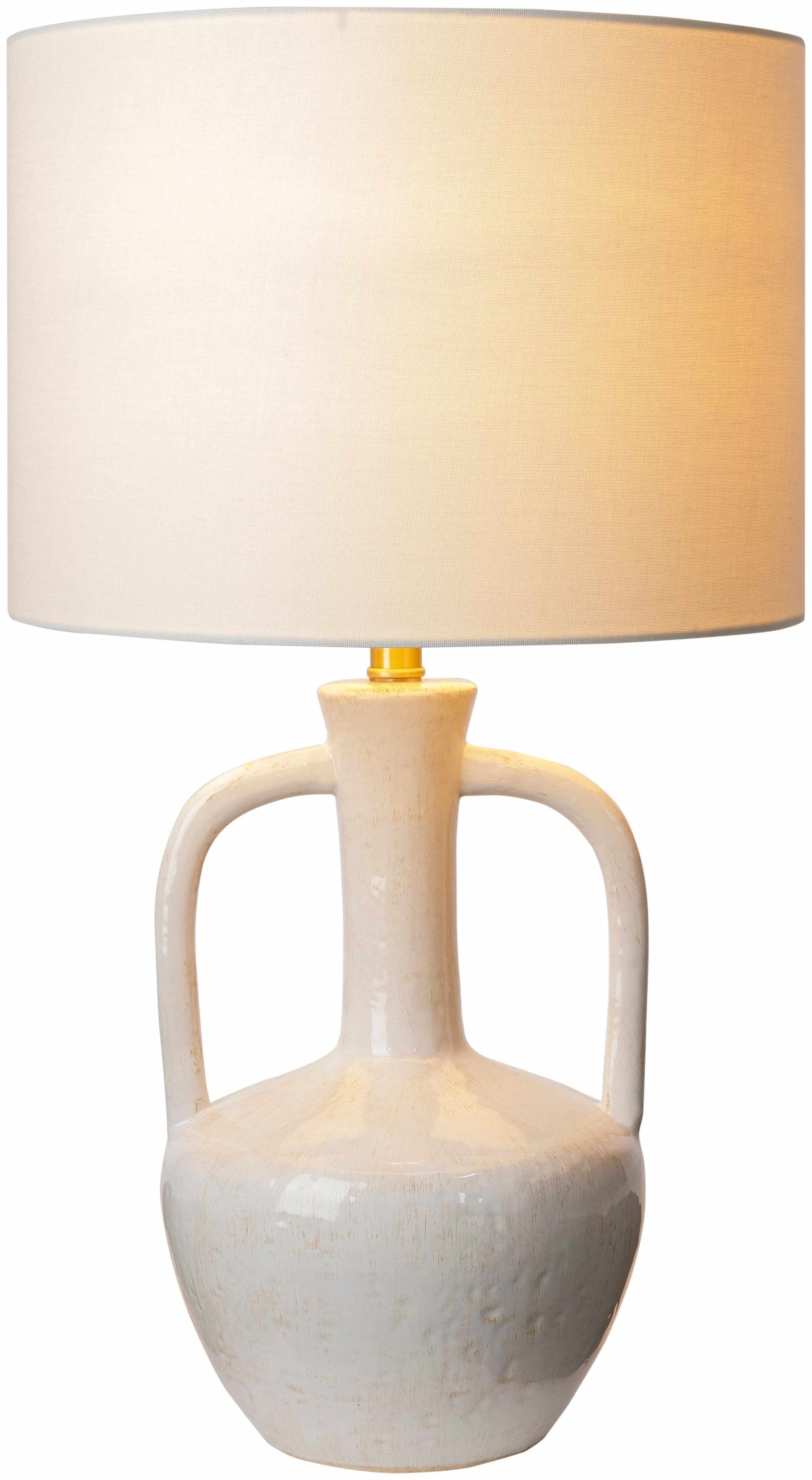 Luxor White Lighting
