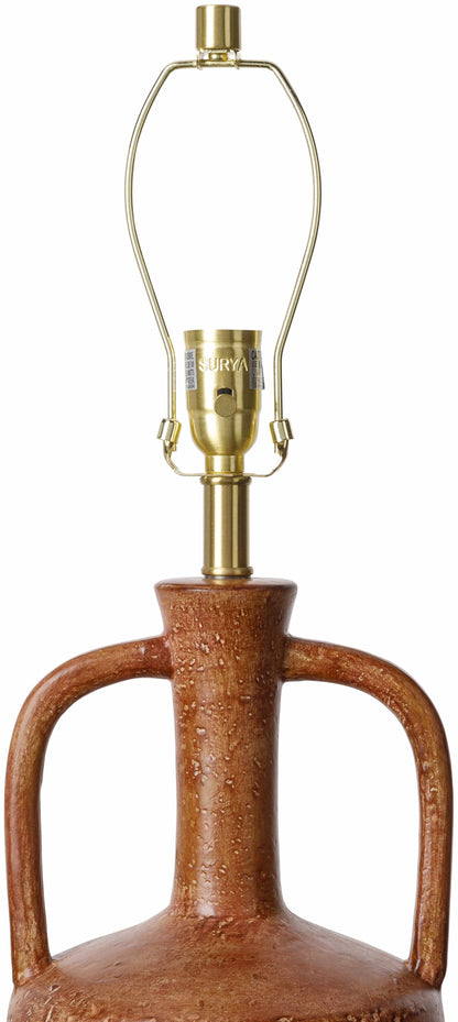 Luxor Brown Lighting