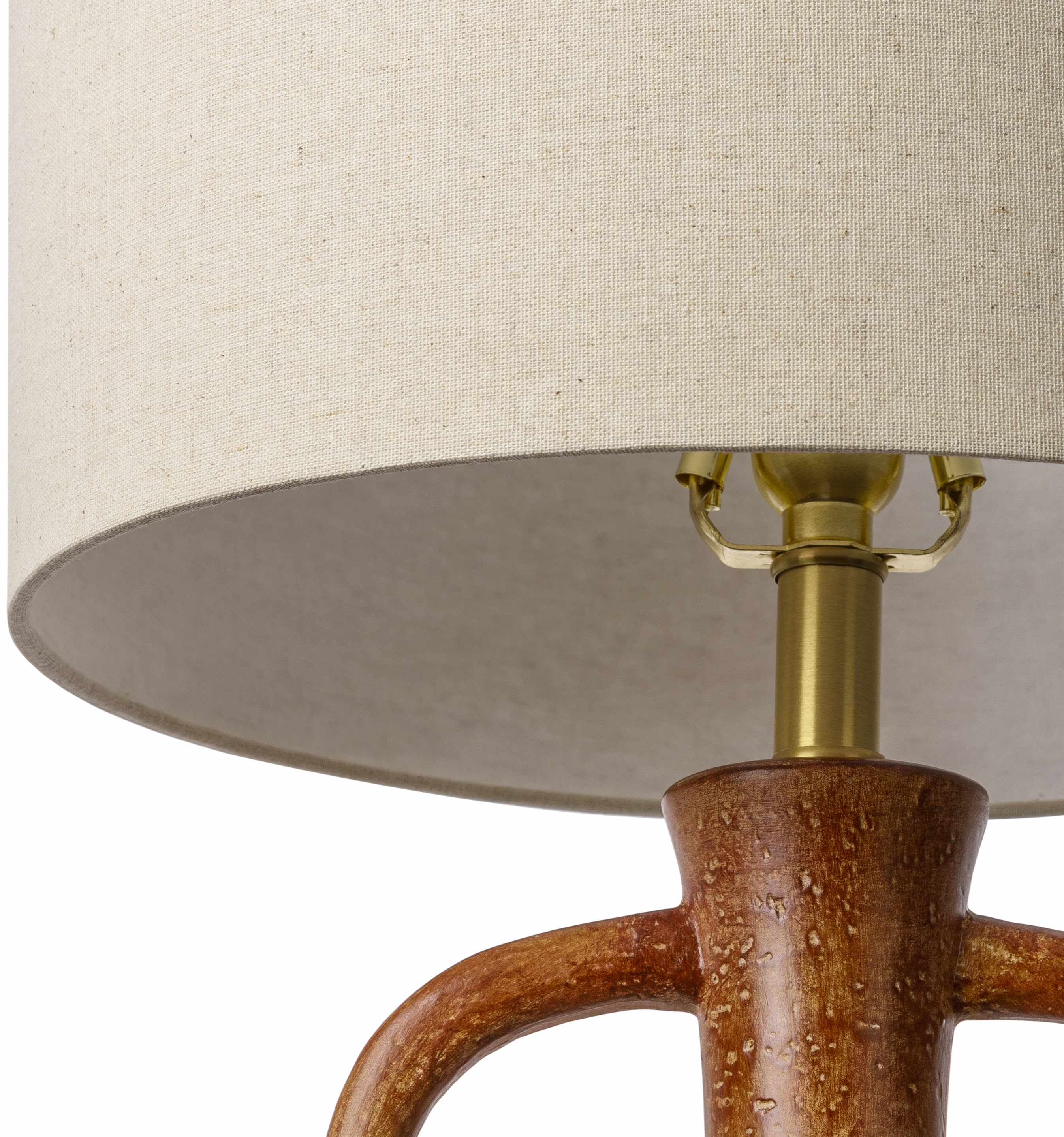 Luxor Brown Lighting