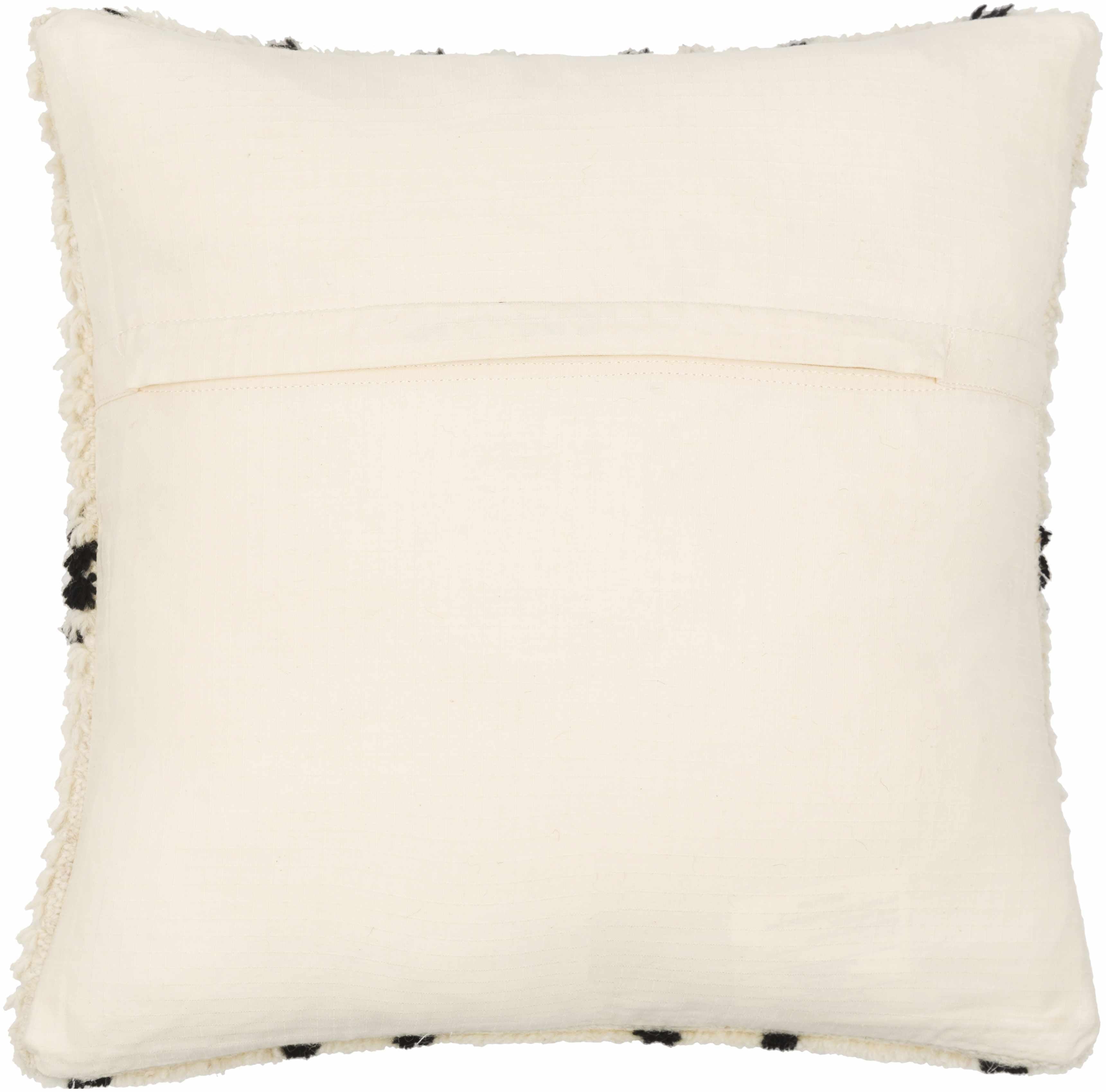 Dallas Deluxe Diamond Pillow - Square