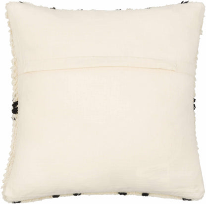 Dallas Deluxe Diamond Pillow - Square
