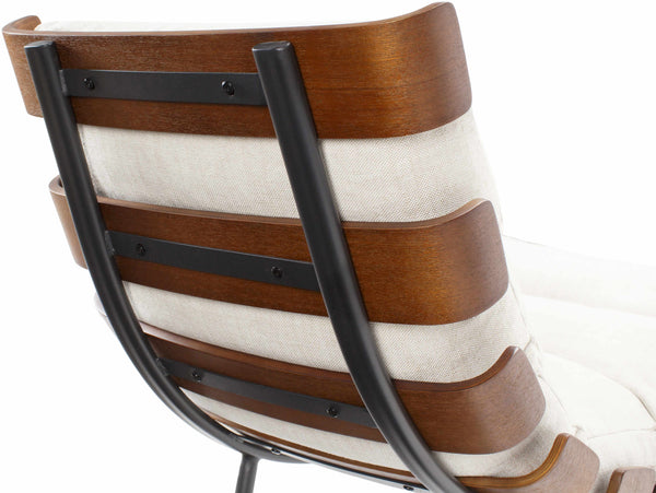 Zaragoza Contemporary Lounger