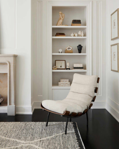The Levallois Rug