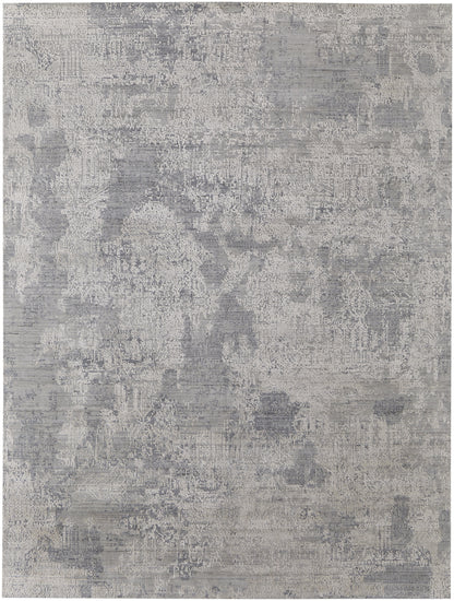 Eastfield Modern Abstract - Silver/Gray Area Rug