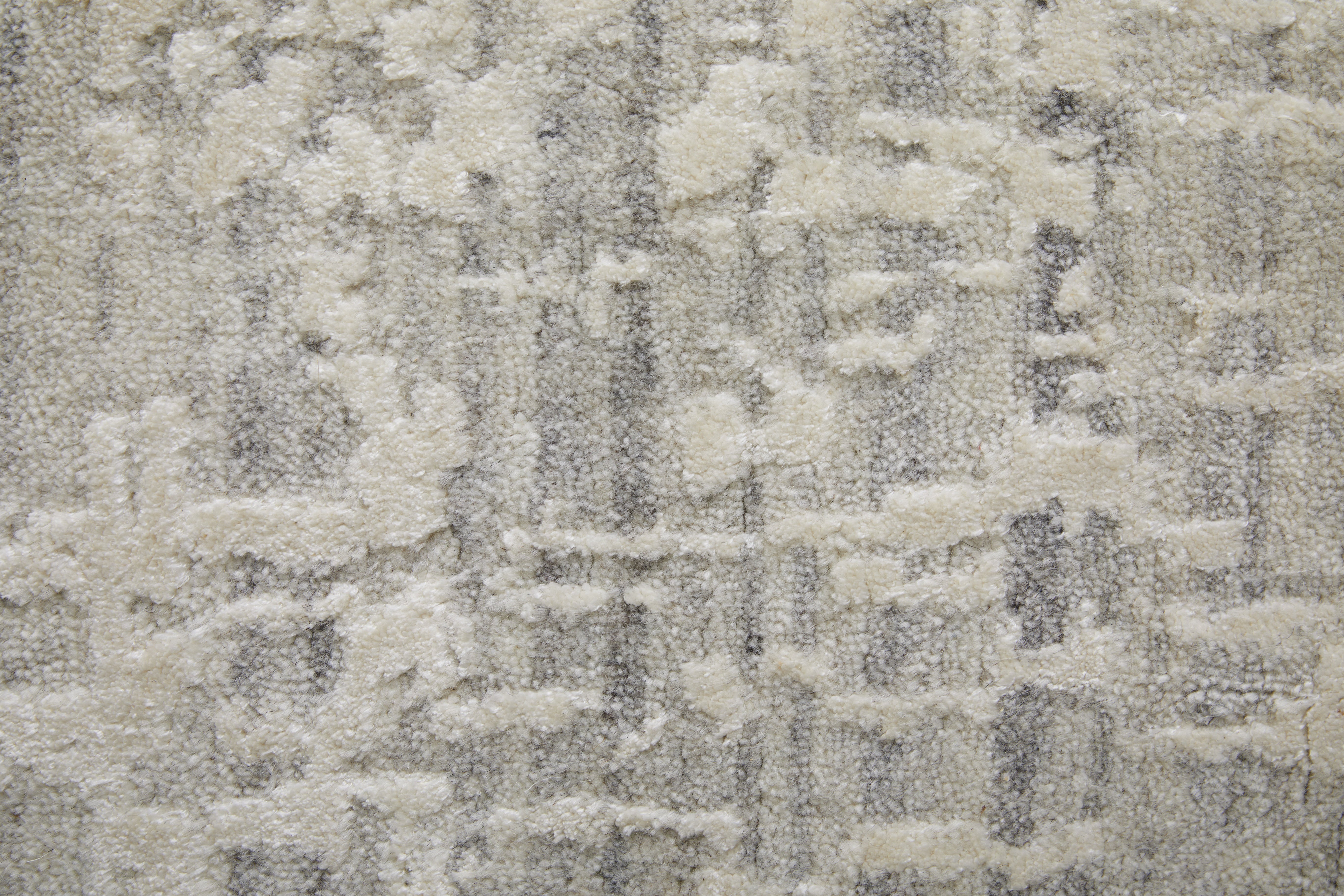 Eastfield Modern Abstract - Ivory Area Rug