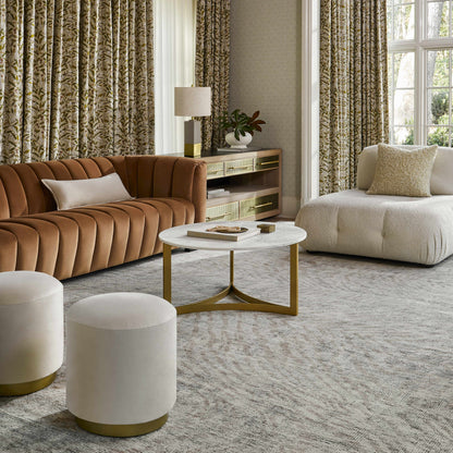 The Aramelle Ottoman