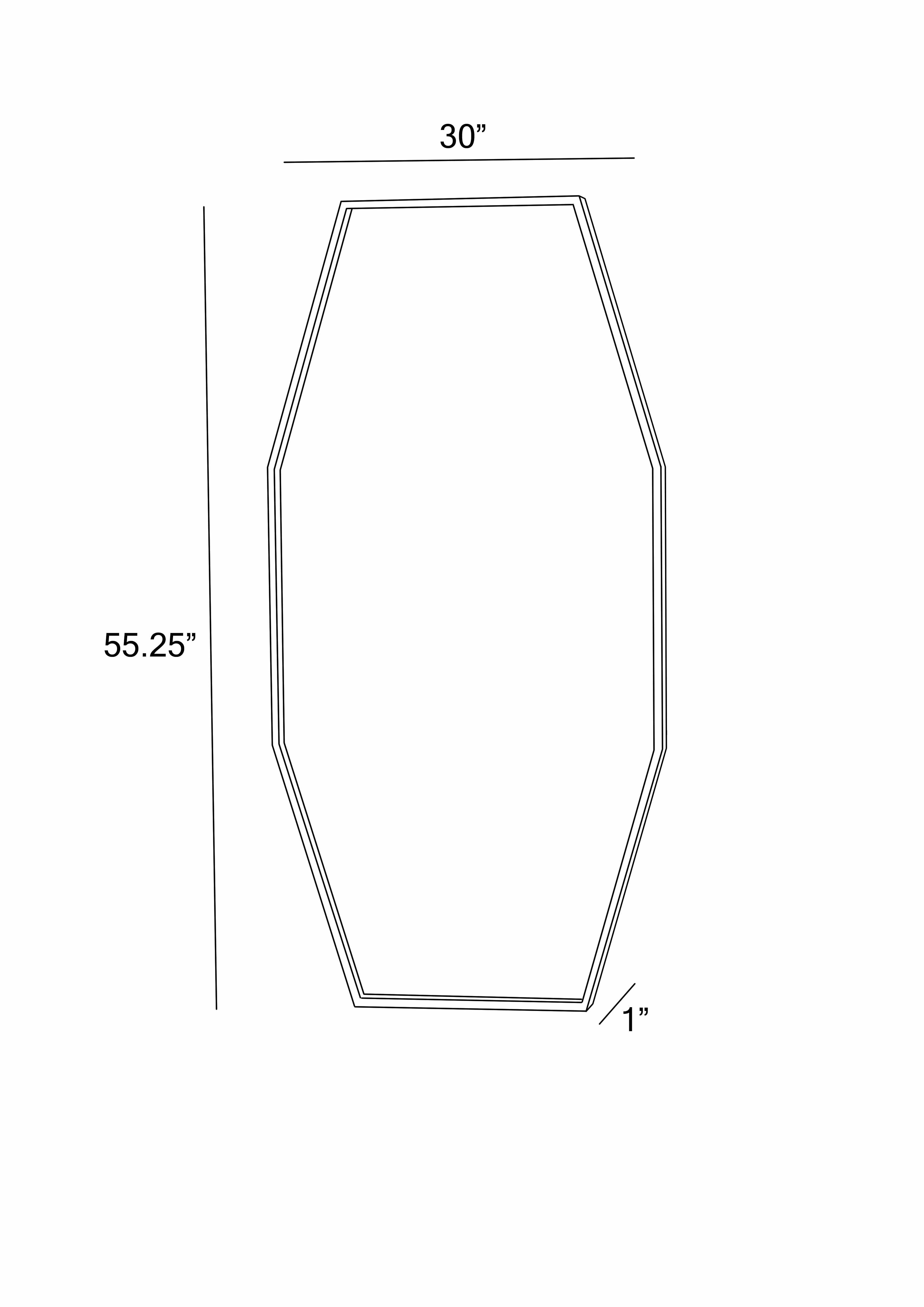 Manea Mirror