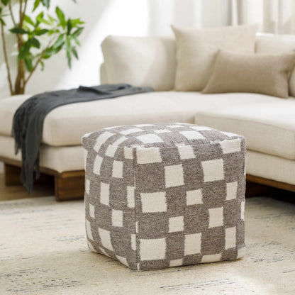 The Oakleigh Pouf