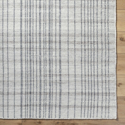 Classy Modern Wool Handwoven Area Rug