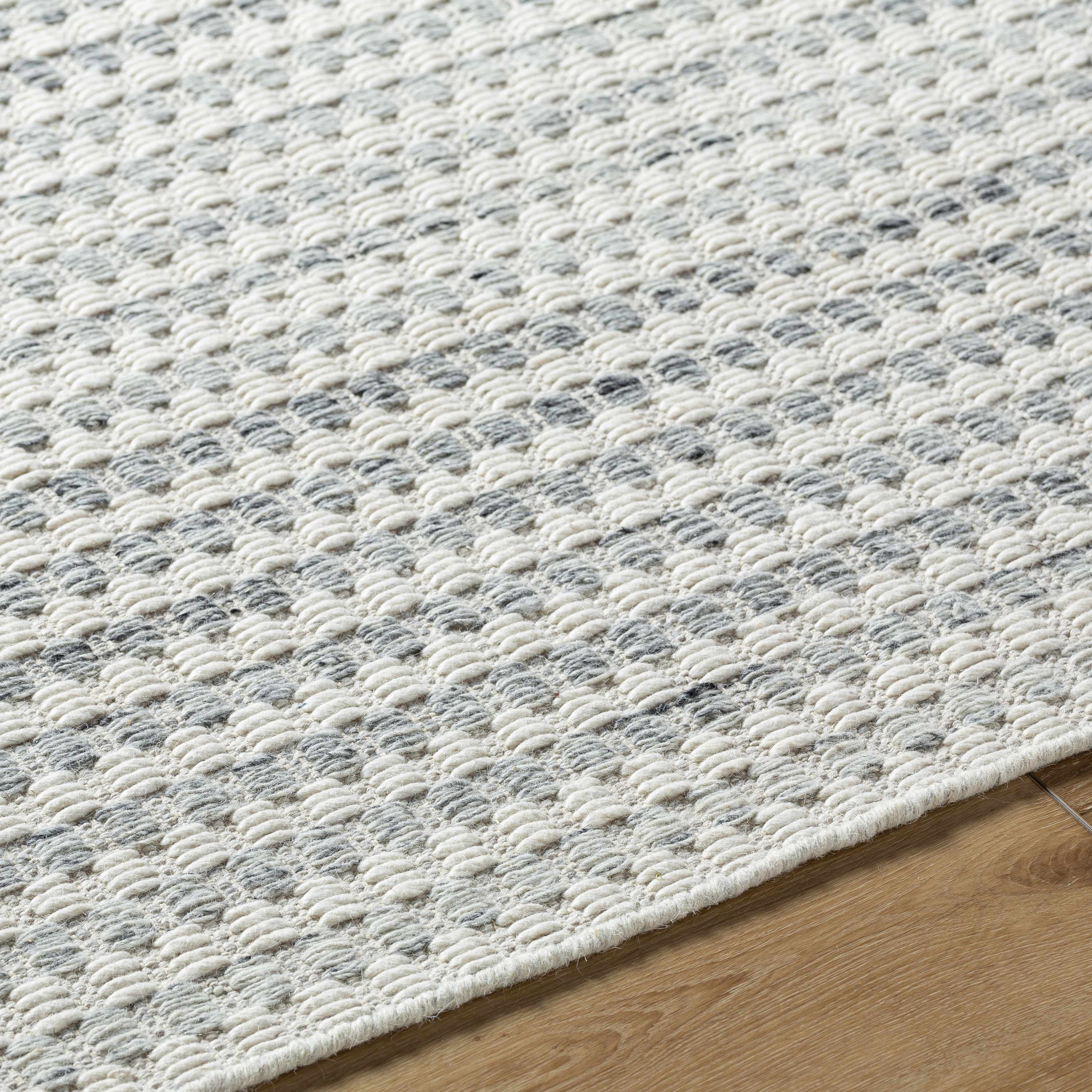 Dreamy Timeless Wool Hand Woven Area Rug