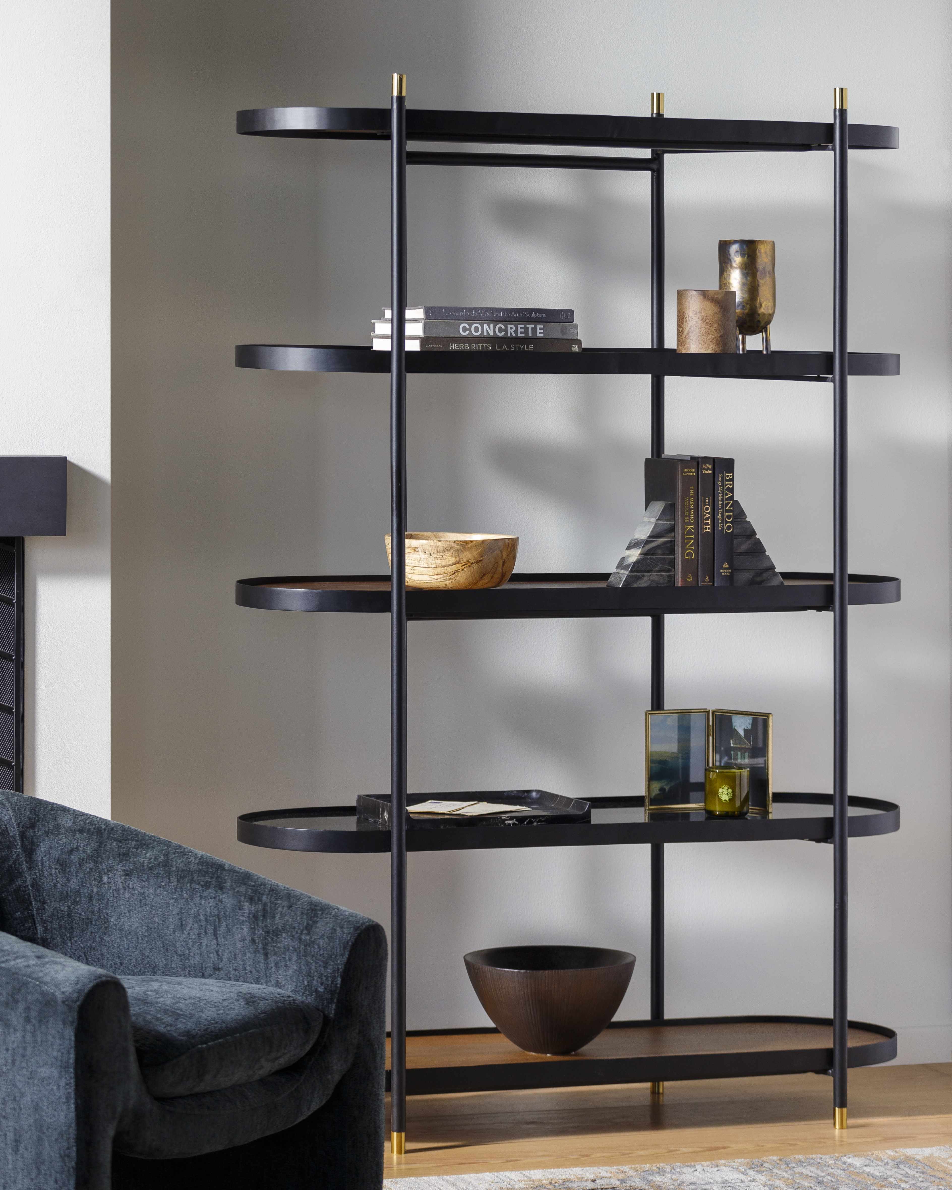 The Astralis Bookcase