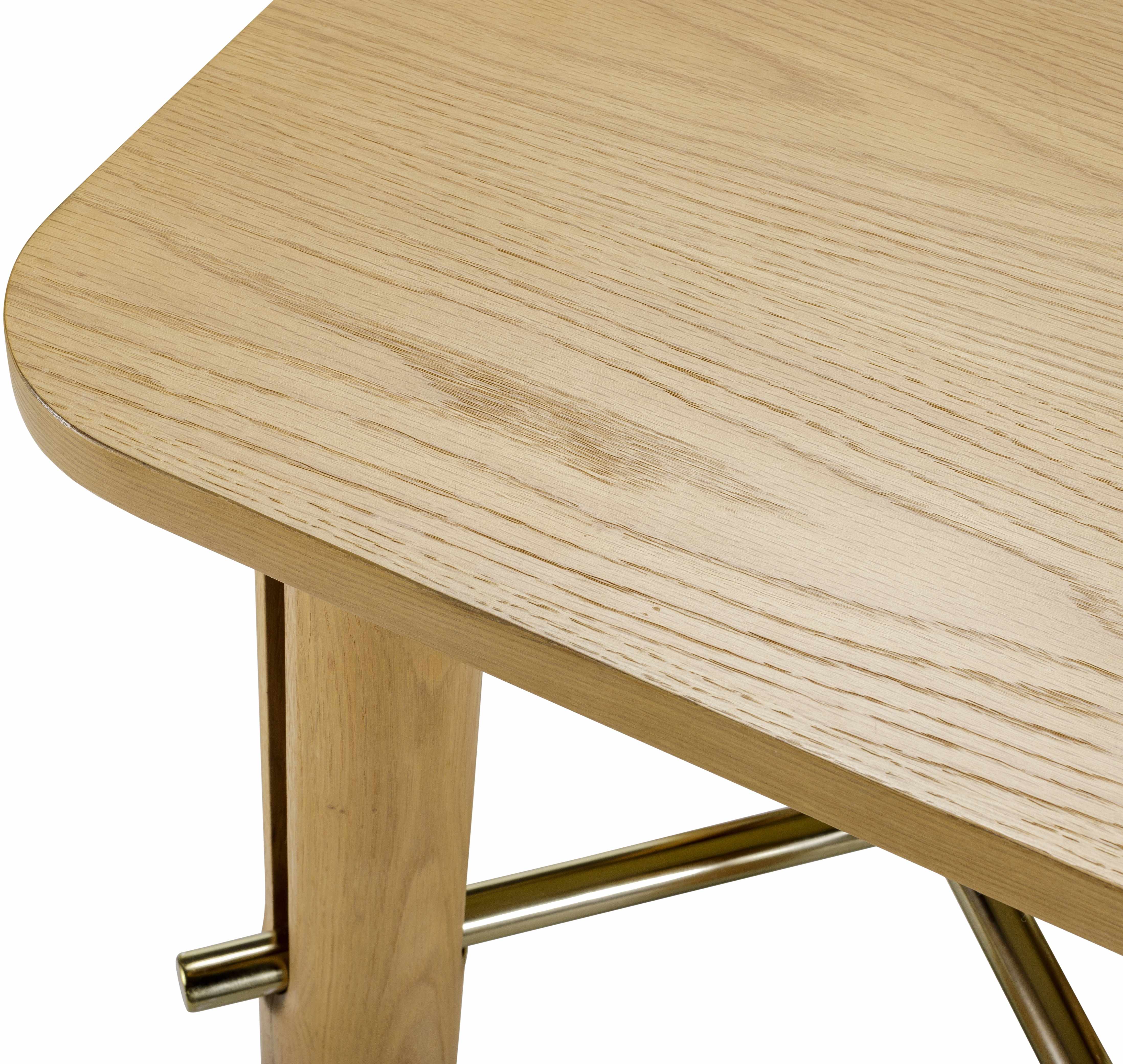 The Calyra End Table