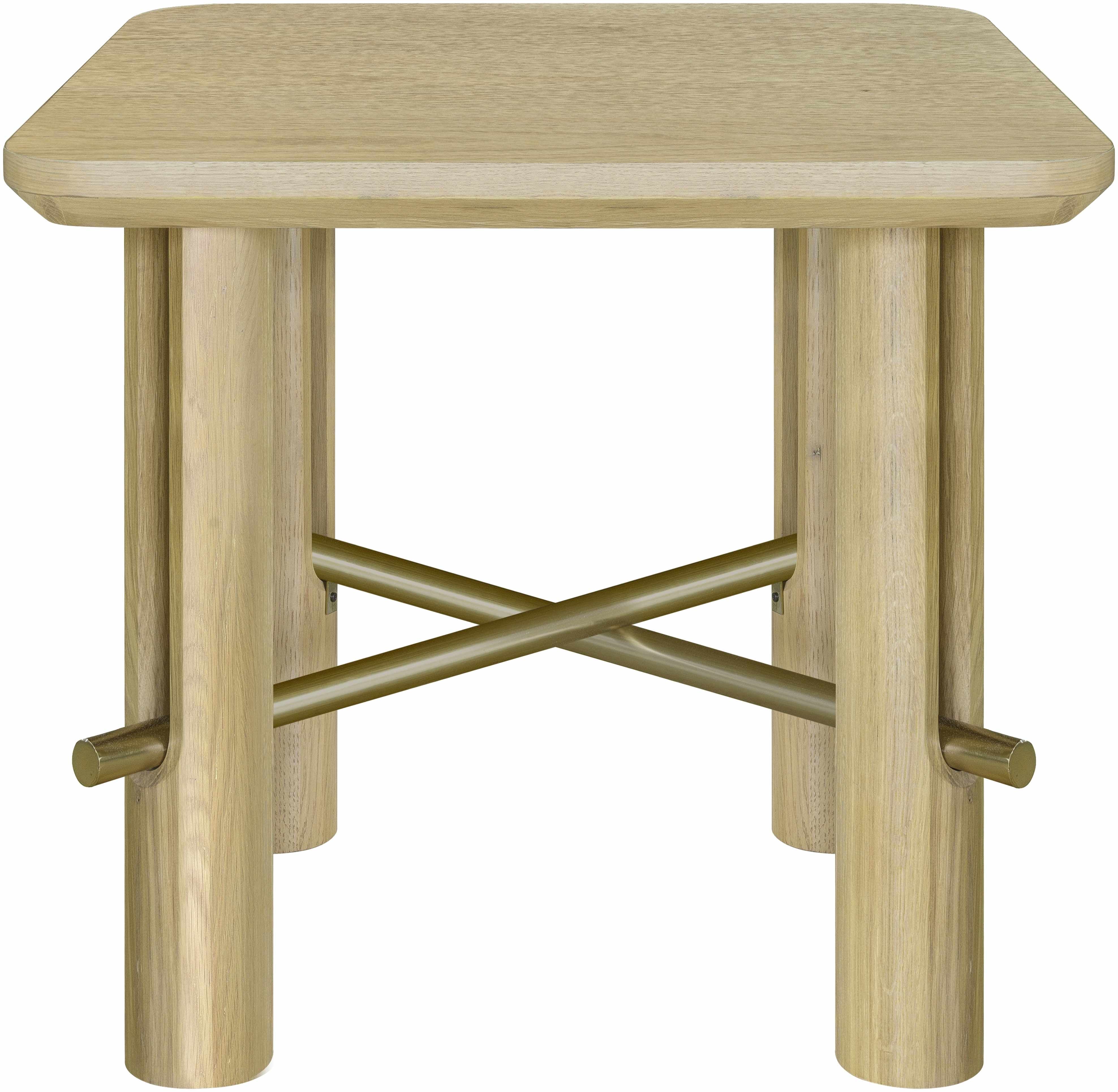 The Calyra End Table