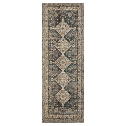 Milo Grey Area Rug