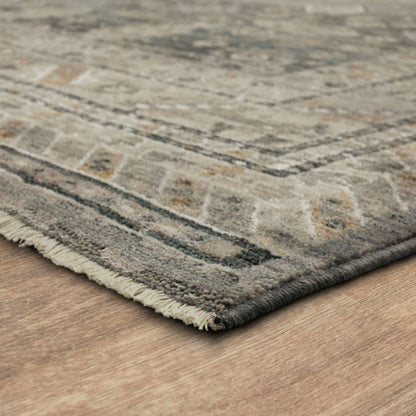 Milo Grey Area Rug
