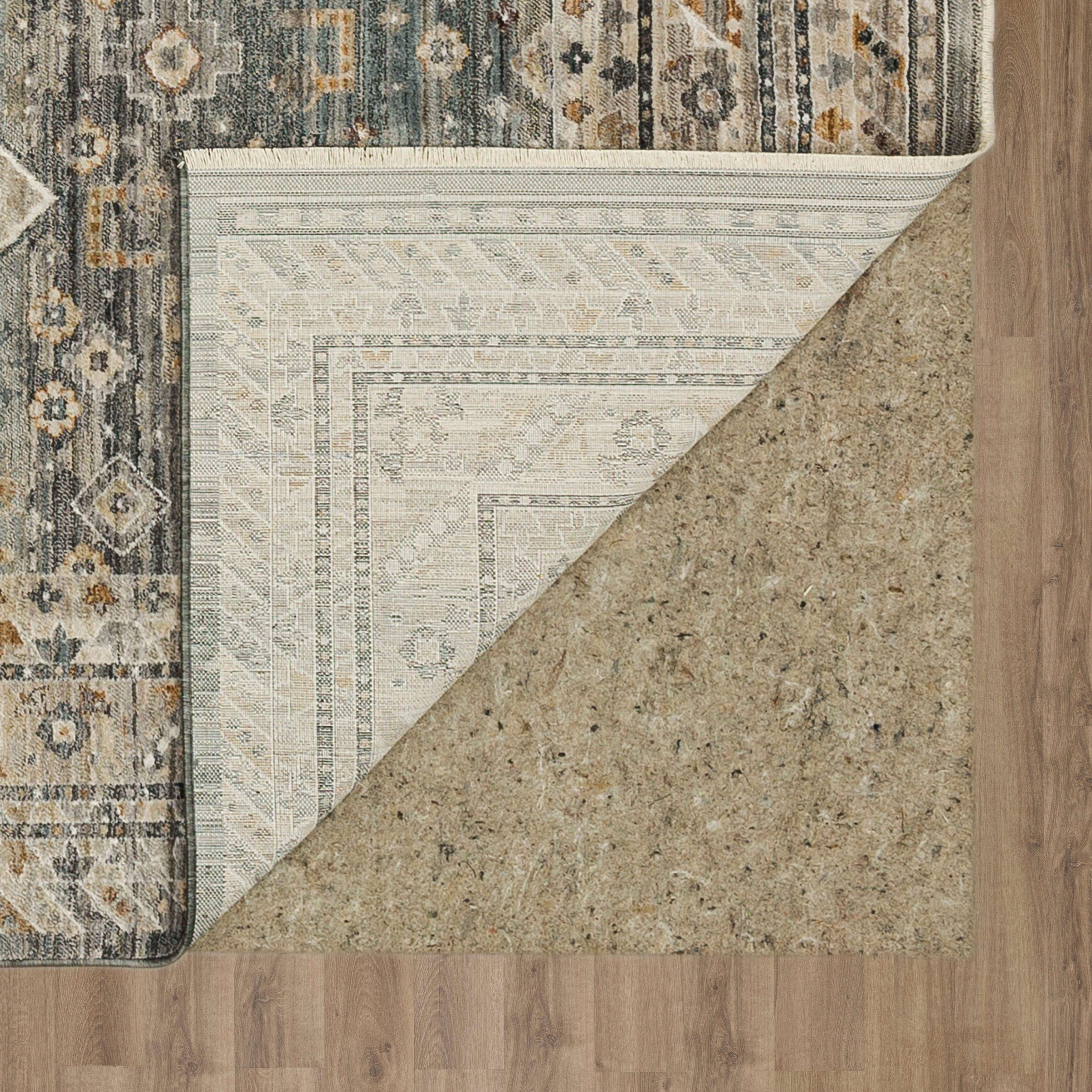 Milo Grey Area Rug