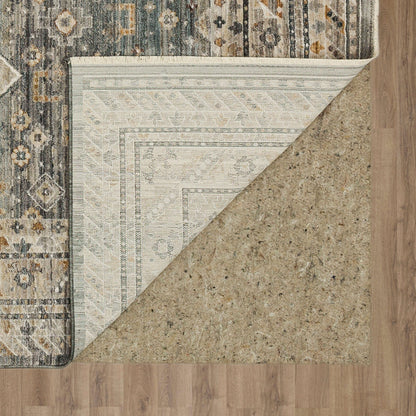 Milo Grey Area Rug