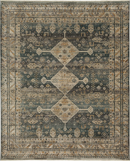 Milo Grey Area Rug