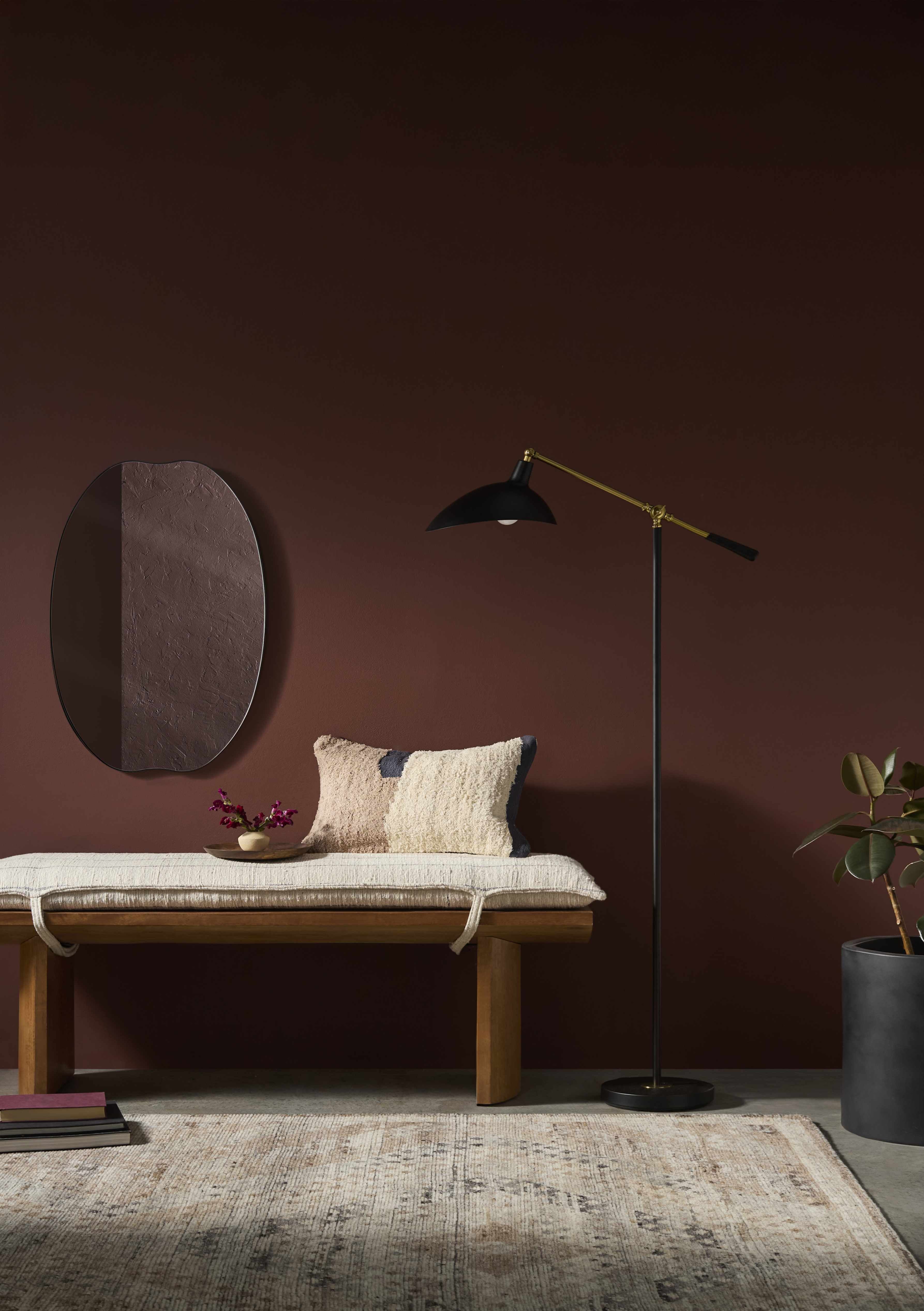 Mayurbhanj Floor Lamp