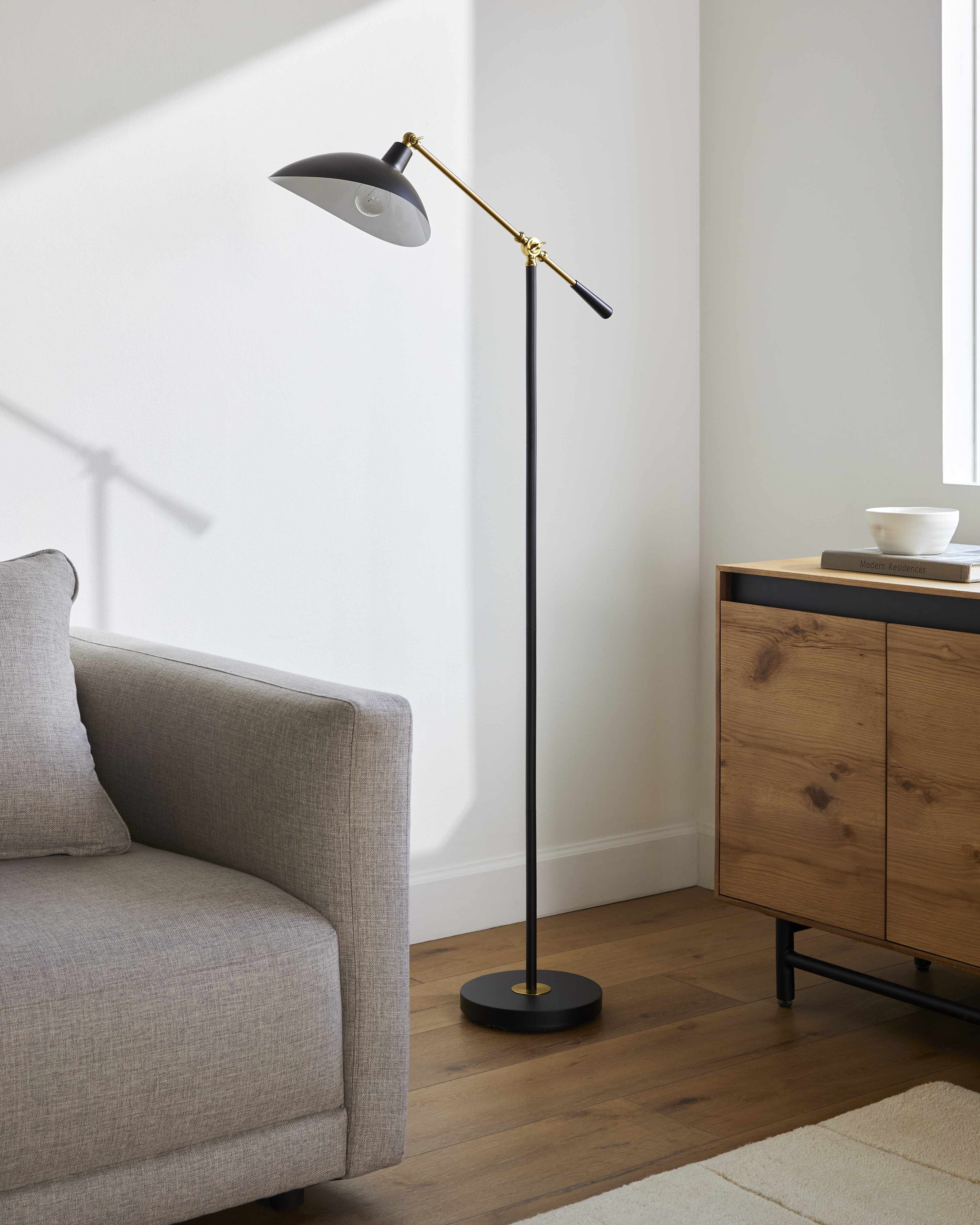 Mayurbhanj Floor Lamp