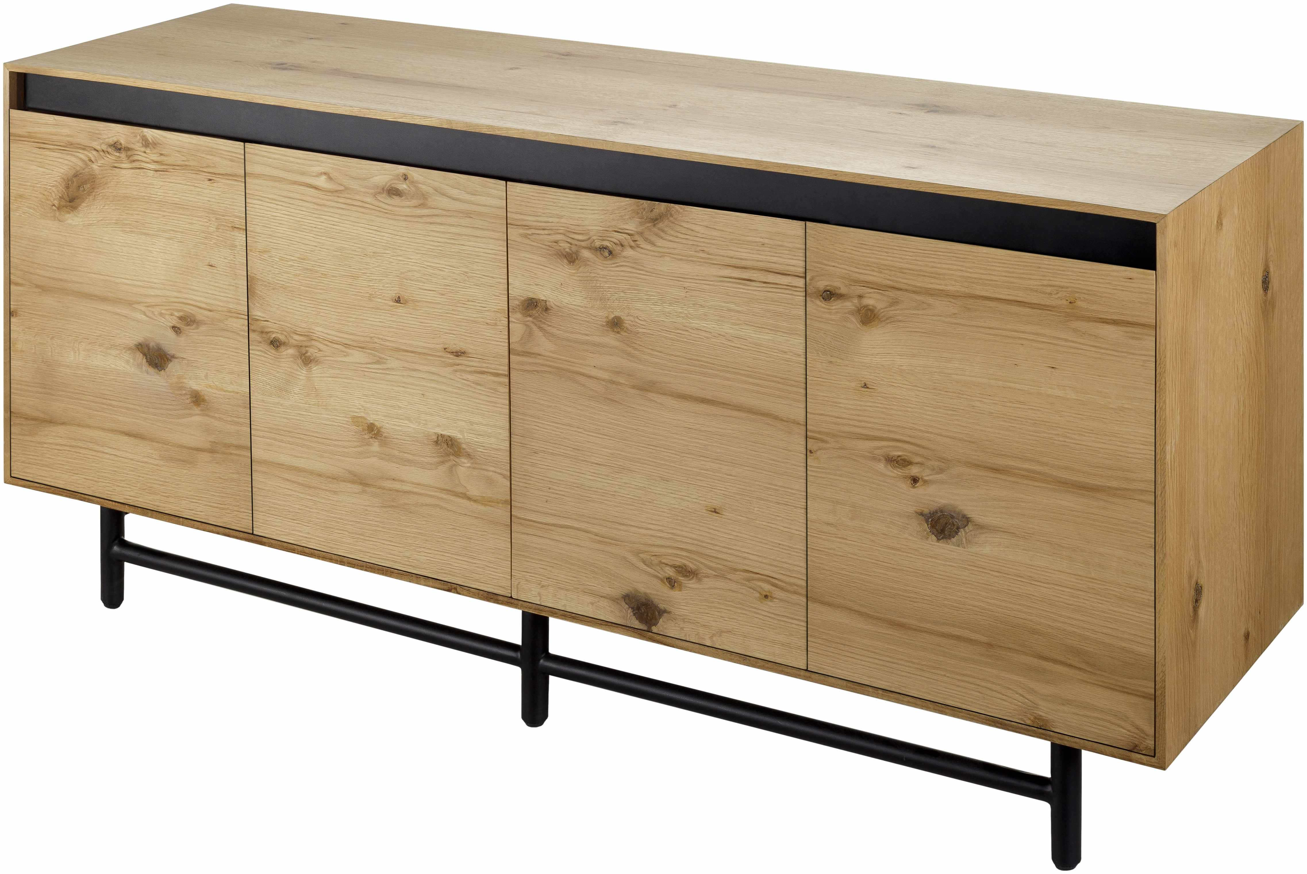Natural Oak Sideboard