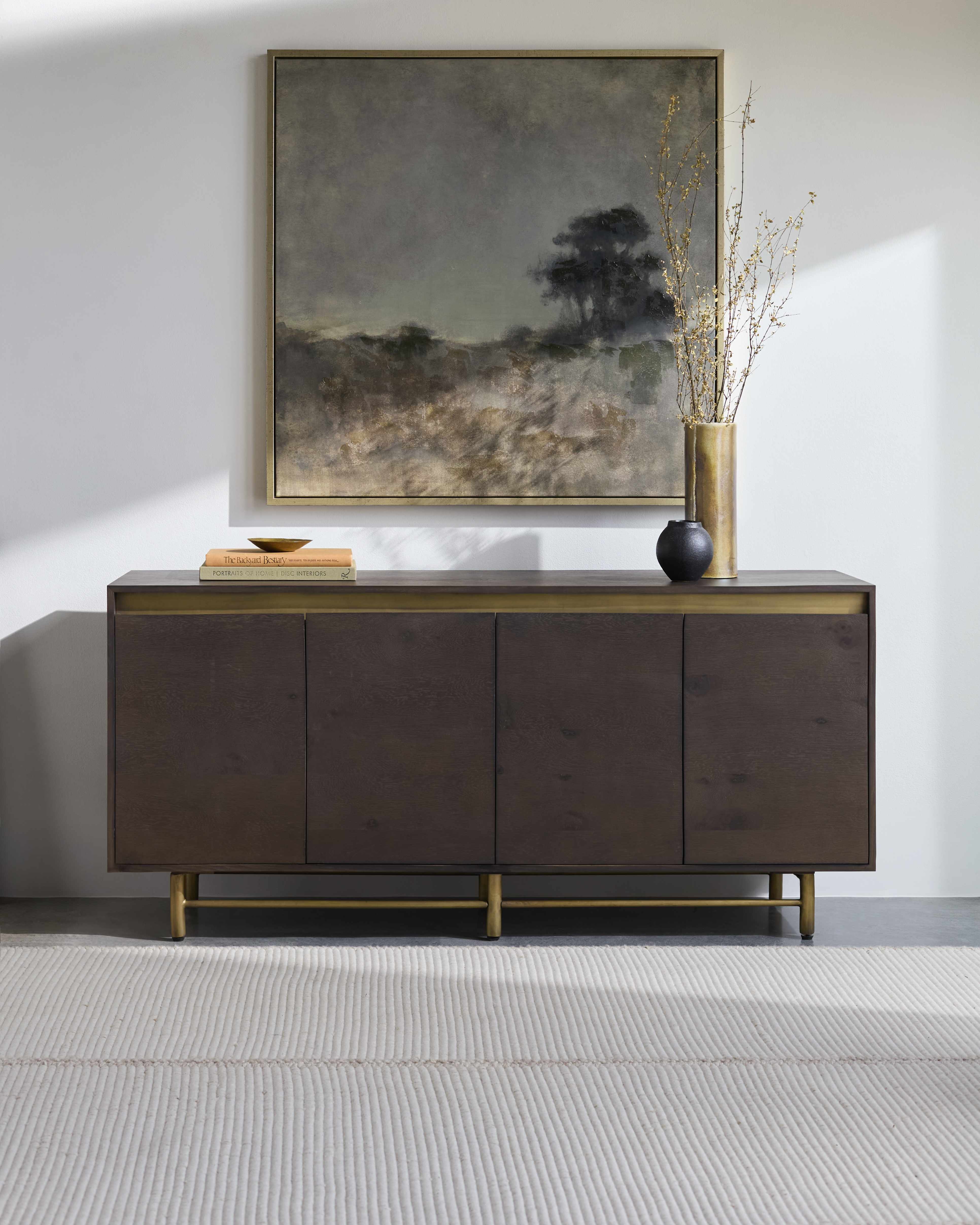 The Wentworth Decor Piece