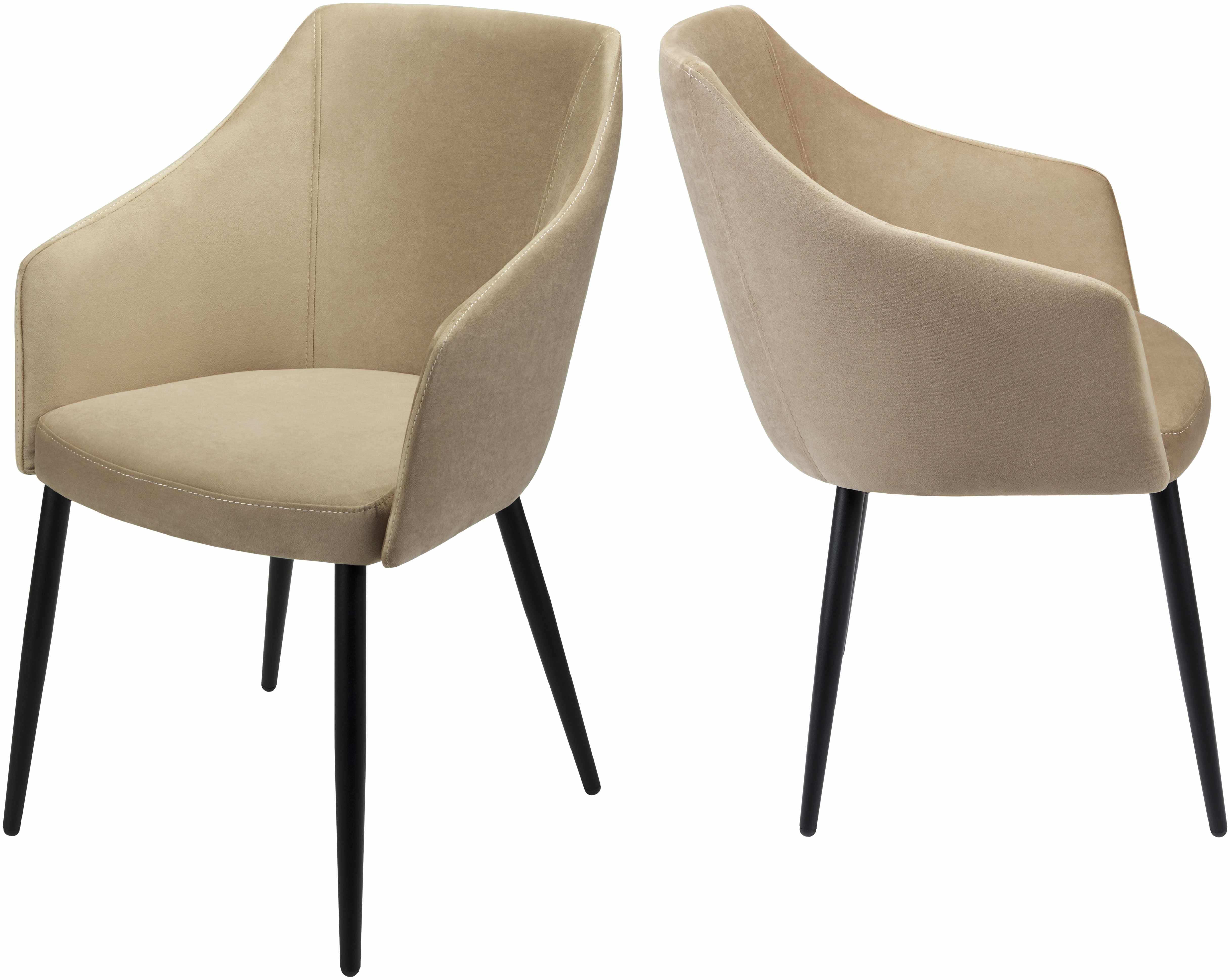 Ronda Light Beige Chair