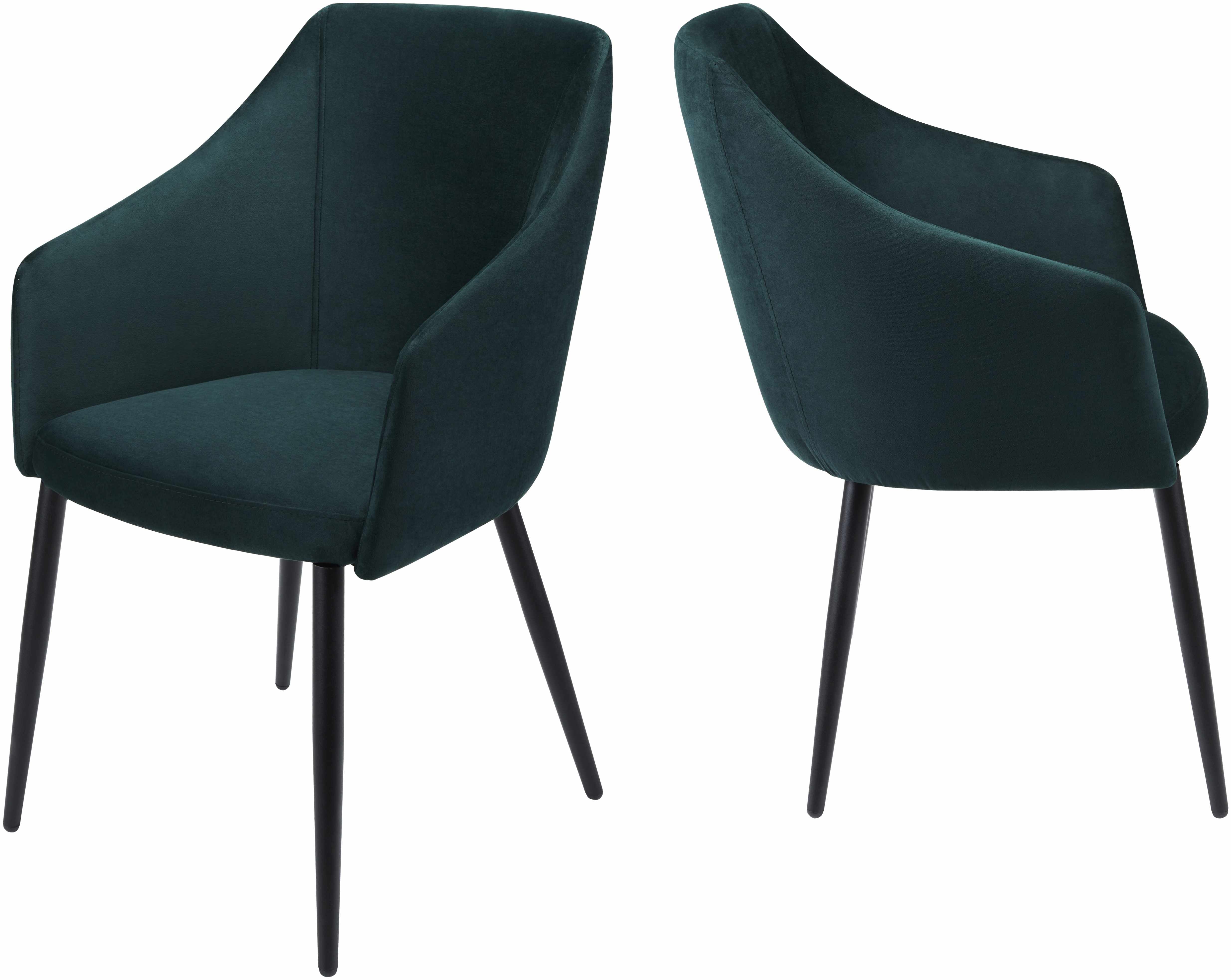 Ronda Emerald Chair
