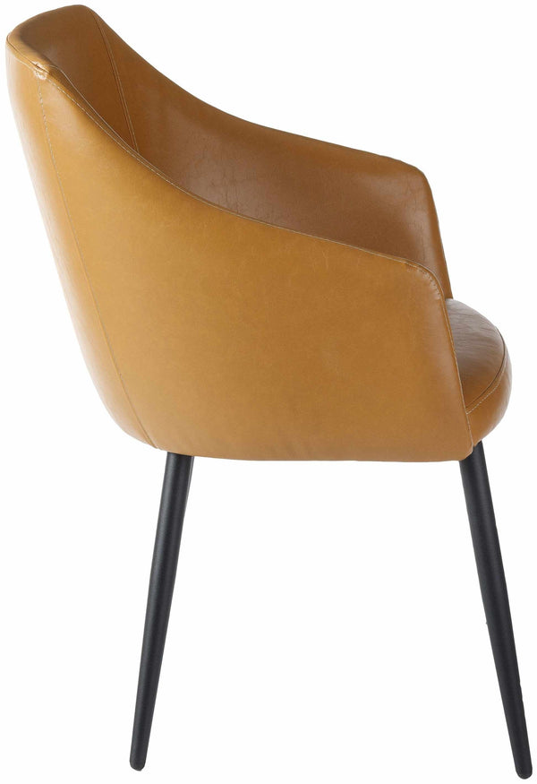 Ronda Camel Chair