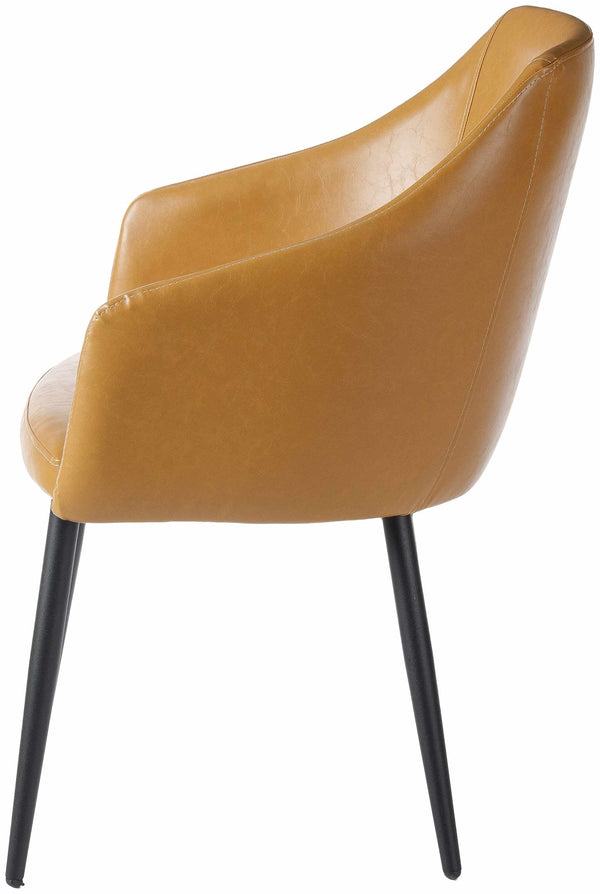 Ronda Camel Chair