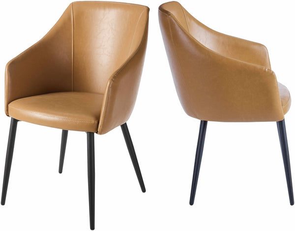 Ronda Camel Chair