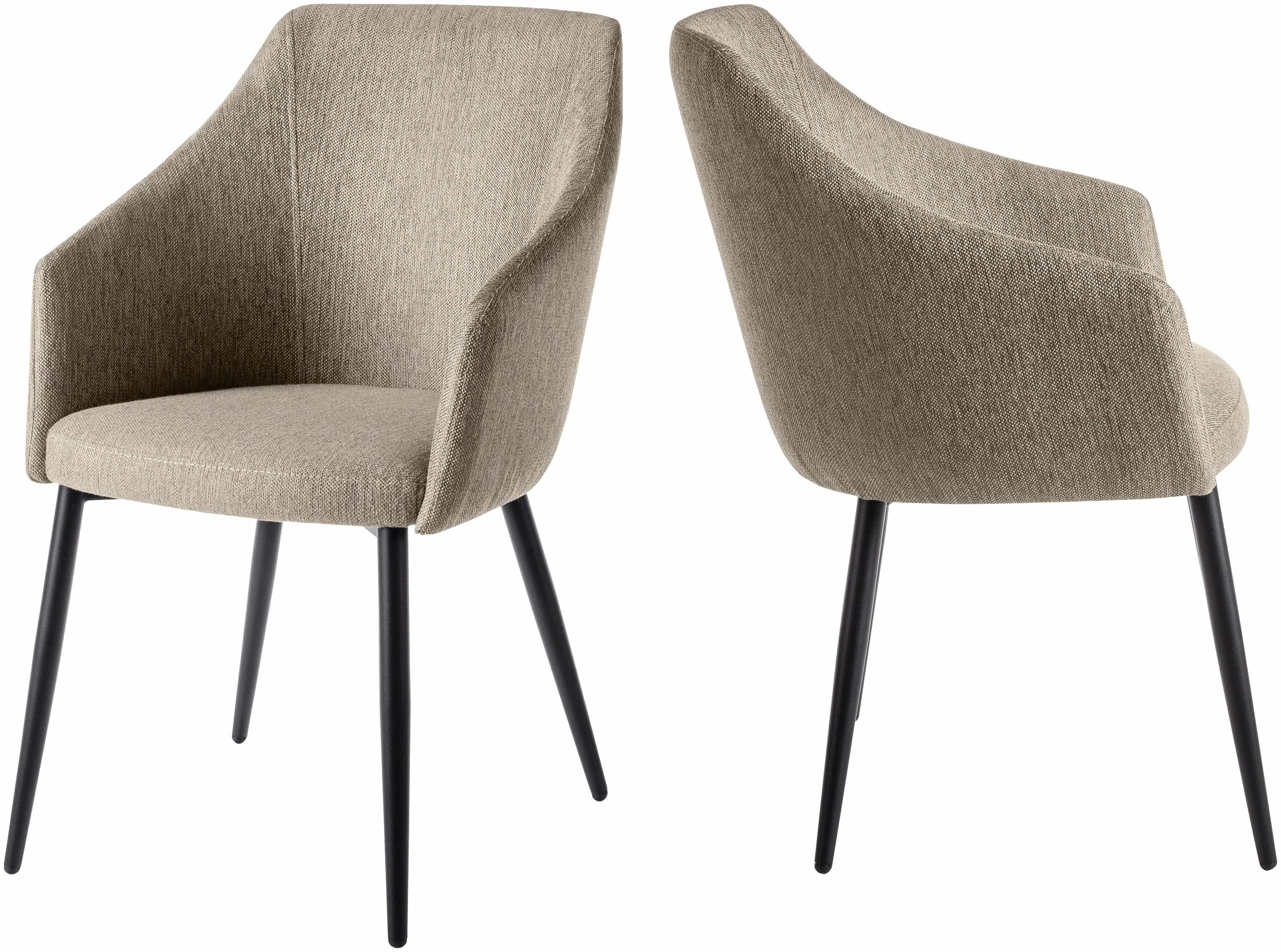 Ronda Beige Chair