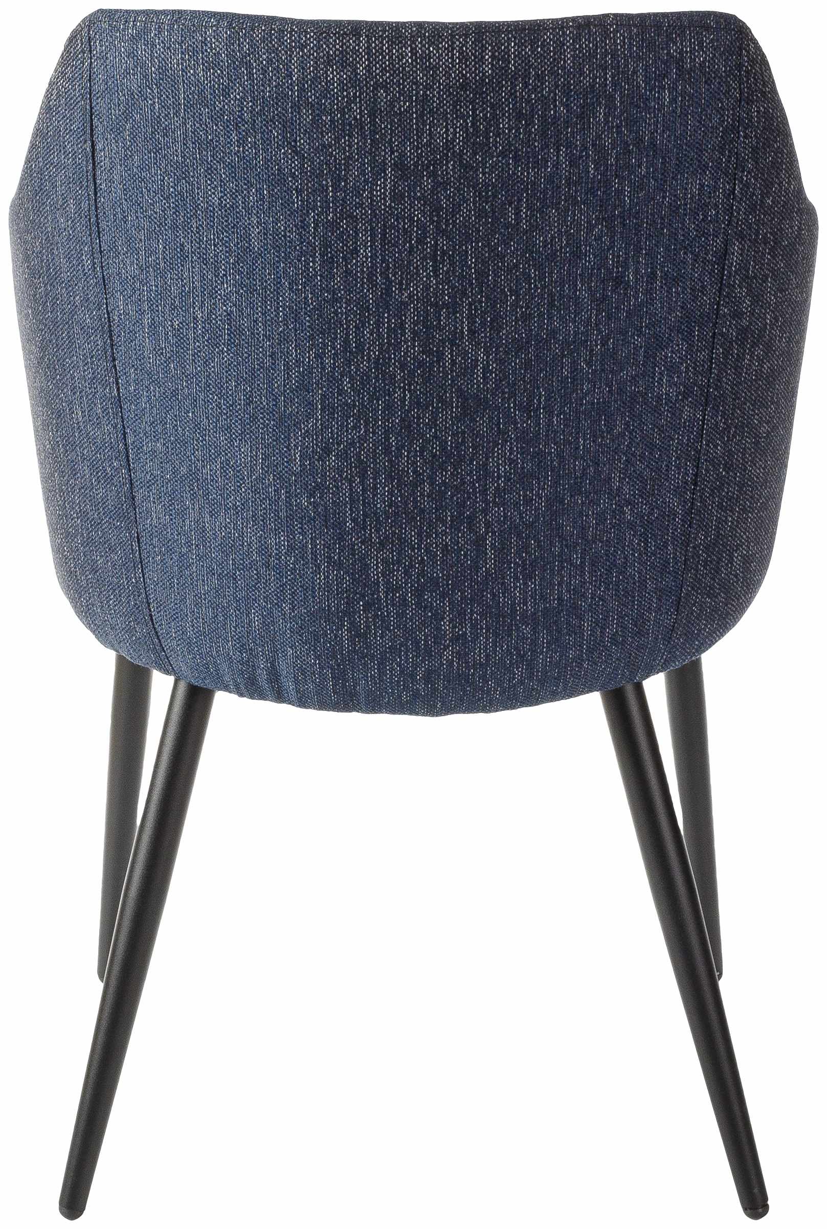 Ronda Dark Blue Chair
