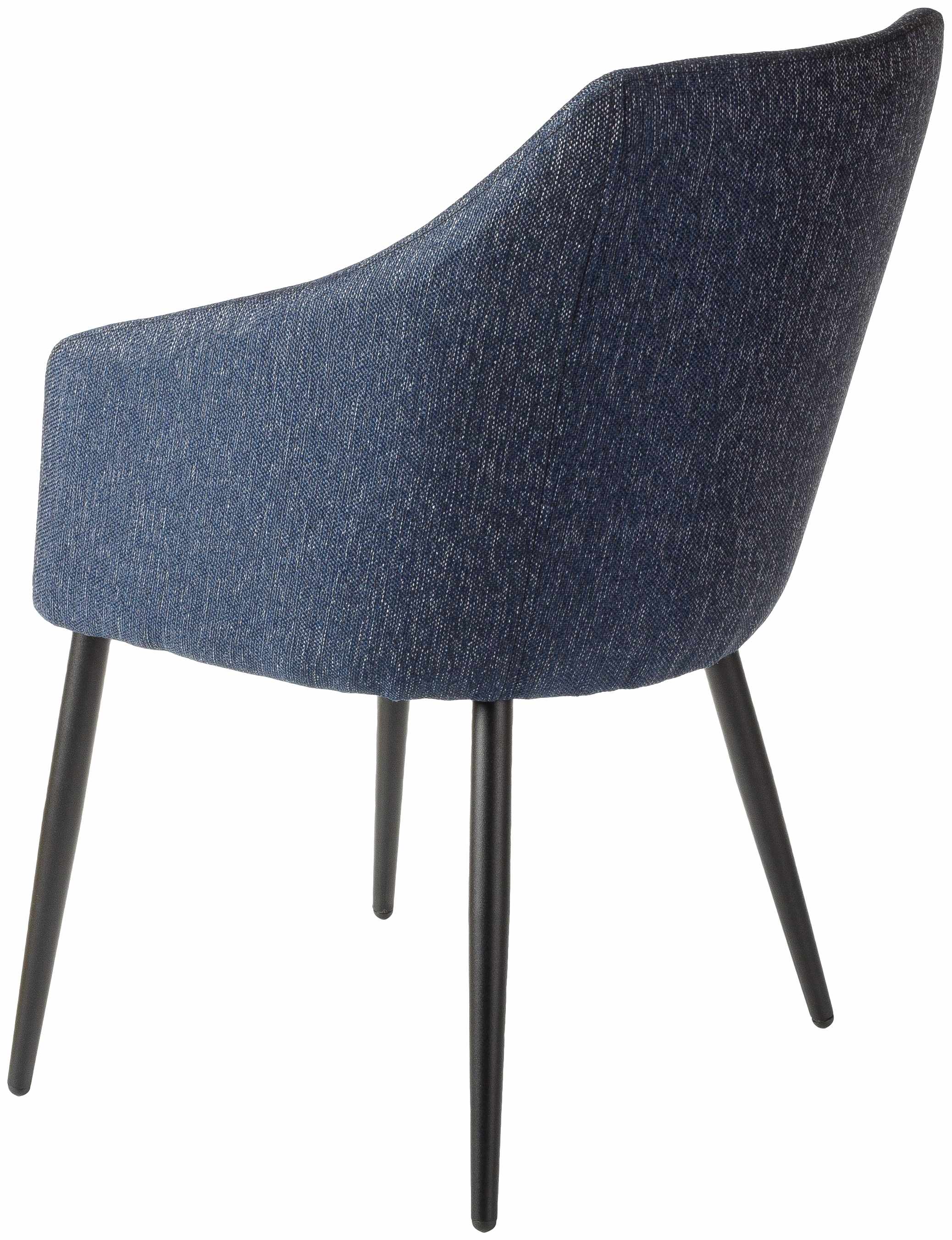 Ronda Dark Blue Chair