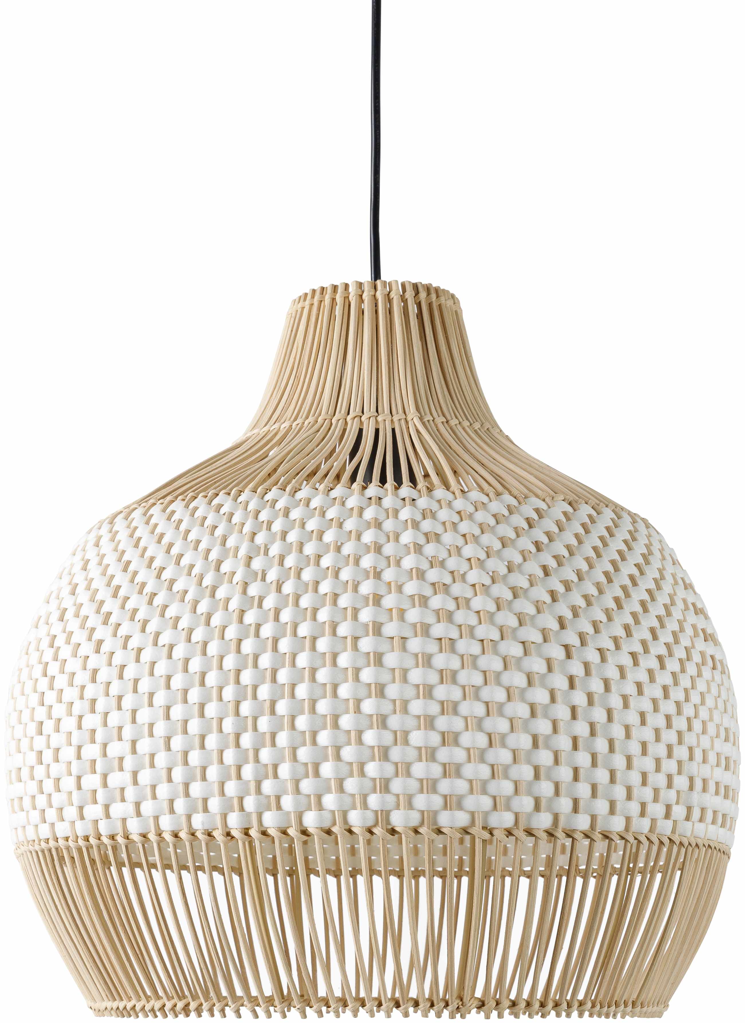Bhopal Southwestern White Pendant