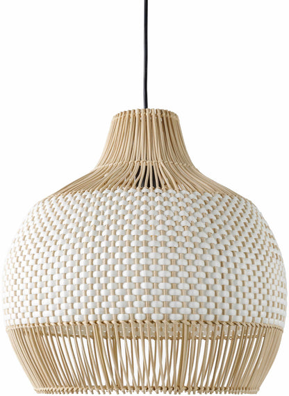 Bhopal Southwestern White Pendant