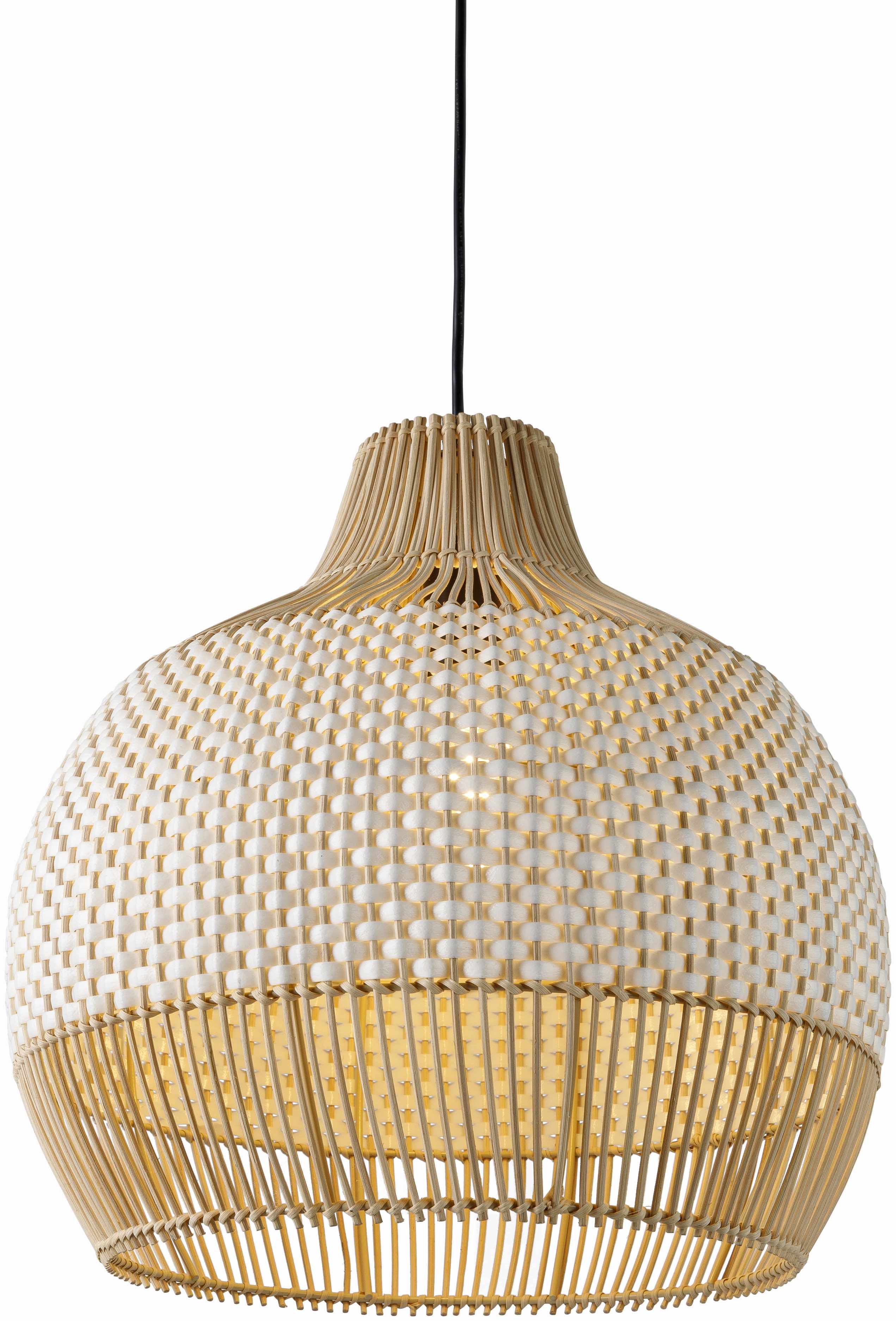 Bhopal Southwestern White Pendant