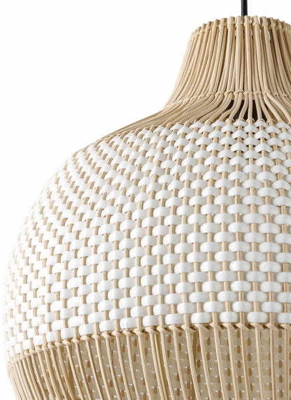 Bhopal Southwestern White Pendant