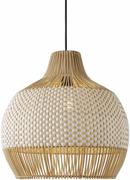 Bhopal Southwestern White Pendant