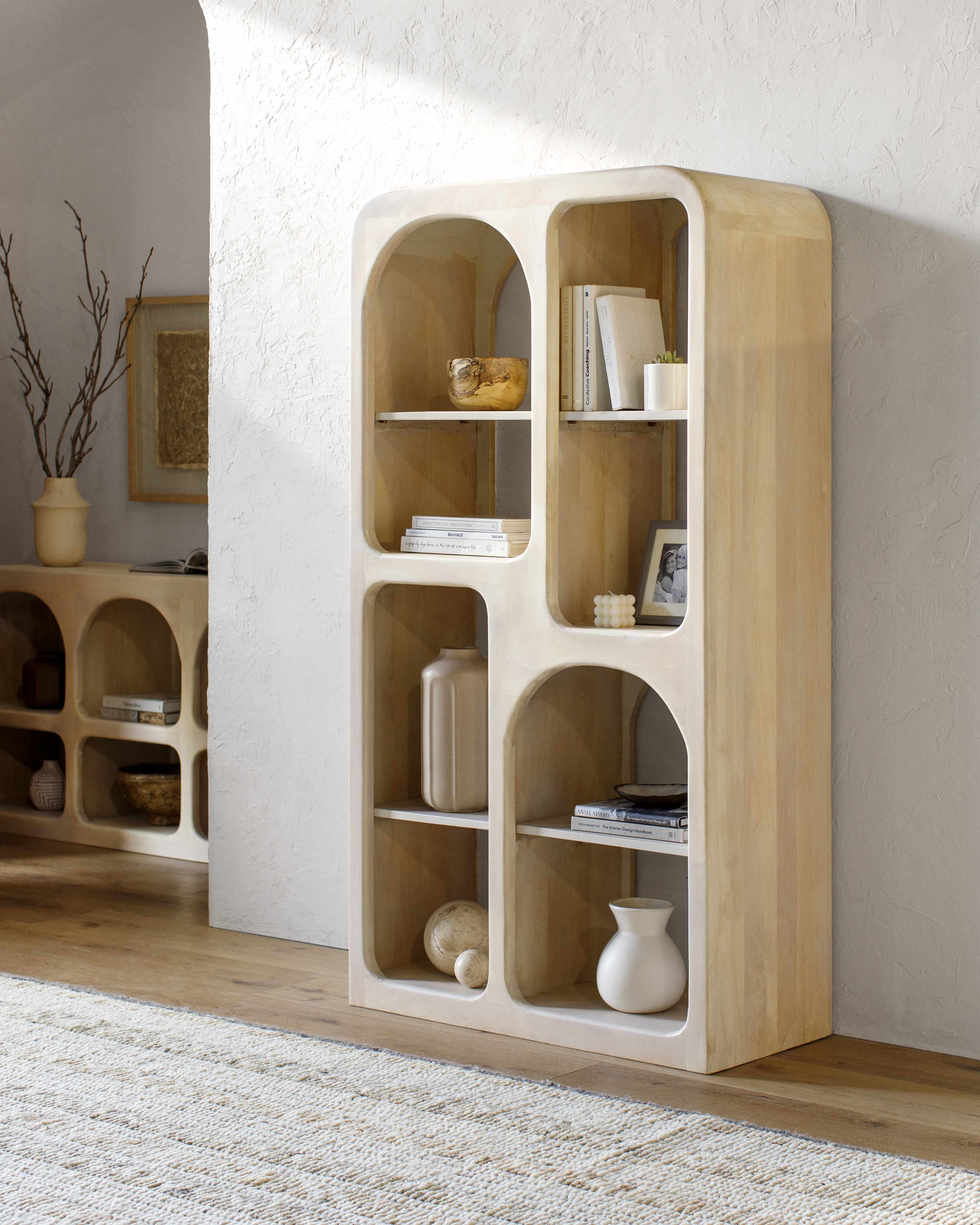 The Moltrasio Bookcase