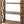 Toledo Brown Bookcase