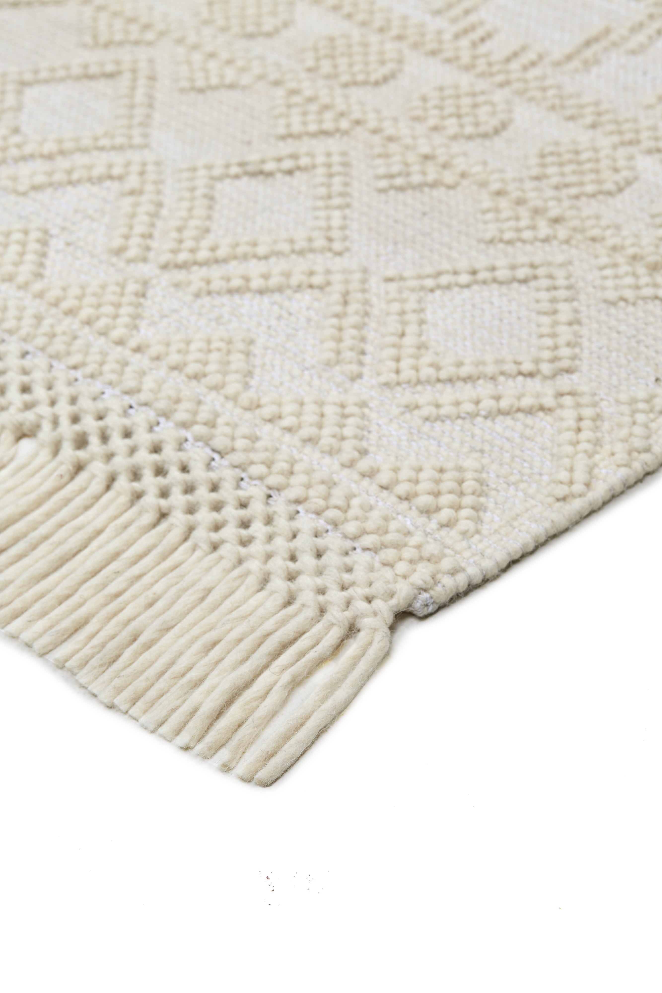 Phoenix Transitional Diamond - Ivory/Tan