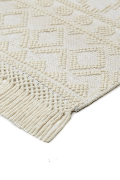 Phoenix Transitional Diamond - Ivory/Tan